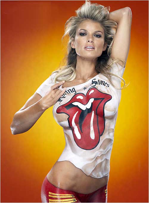 玛丽莎·米勒/Marisa Miller-10-49